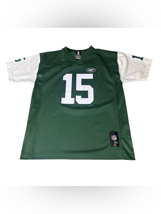NFL Other - NFL Team Apparel Youth  New York Jets Brandon Marshall Home Jersey Sz XL (18-20)